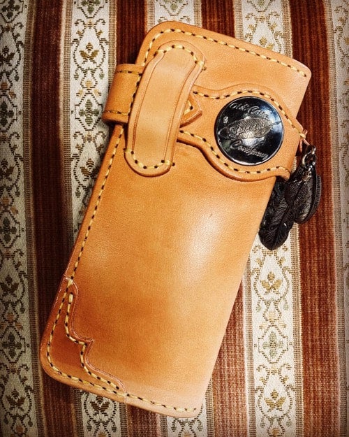 Old Coin Company Spiritus- / Layla Round Model Custom / Original